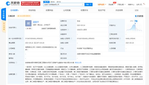 科大訊飛成立新零售科技公司，注冊資本3000萬人民幣，聚焦軟件開發